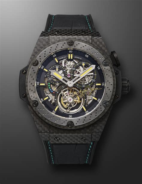 hublot king power leicester city|hublot king power tourbillon.